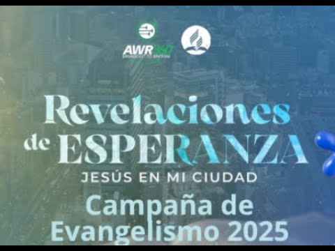 Revelaciones de esperanza - Jesús en mi ciudad