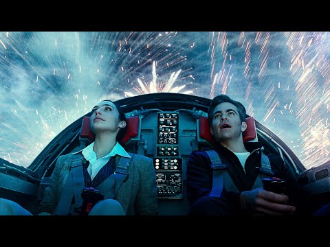 [원더 우먼 1984] 티저 예고편