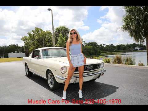 1966 Ford Mustang (CC-2071384) for sale in Fort Myers, Florida