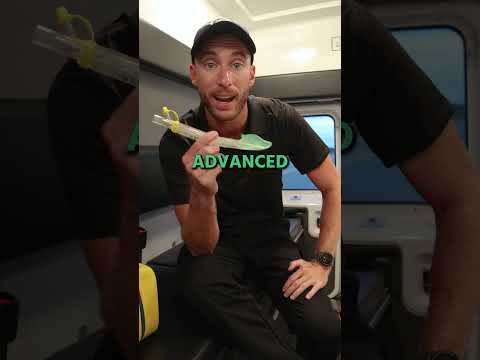 What Is The DIFFERENCE Between EMT and AEMT?