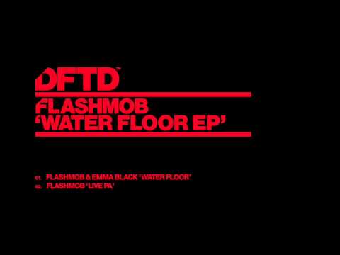 Flashmob & Emma Black 'Water Floor'
