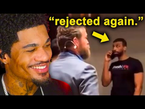 Myron Gaines gets Brutally Rejected at TPUSA Event ..
