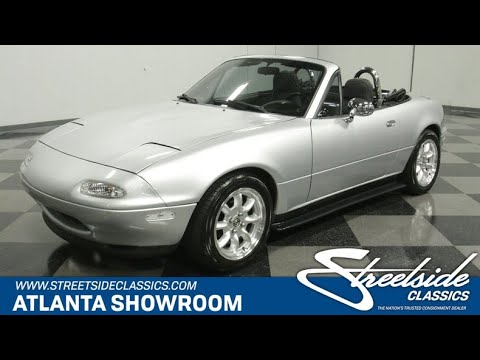 1991 Mazda Miata (CC-1588016) for sale in Lithia Springs, Georgia