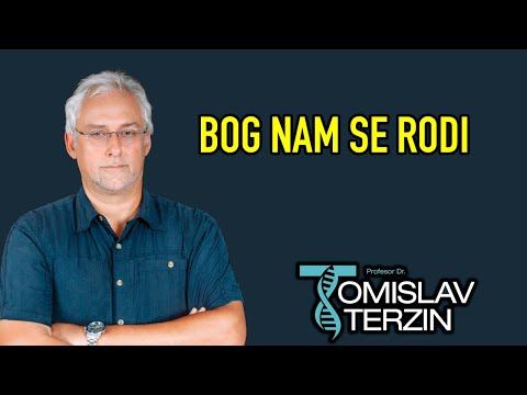 Tomislav Terzin - BOG NAM SE RODI