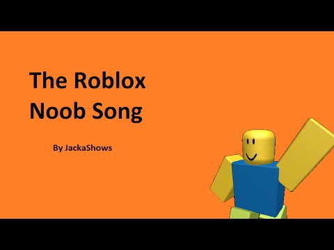 Noob Song Part 2 Roblox Amino