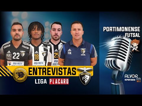 Rescaldo do Candoso x Portimonense (Imagens Portim...