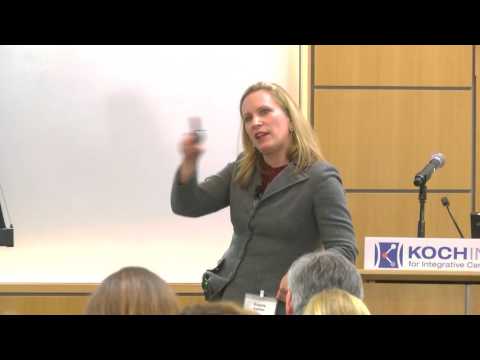 Angela Koehler "Taming a Master Regulator"