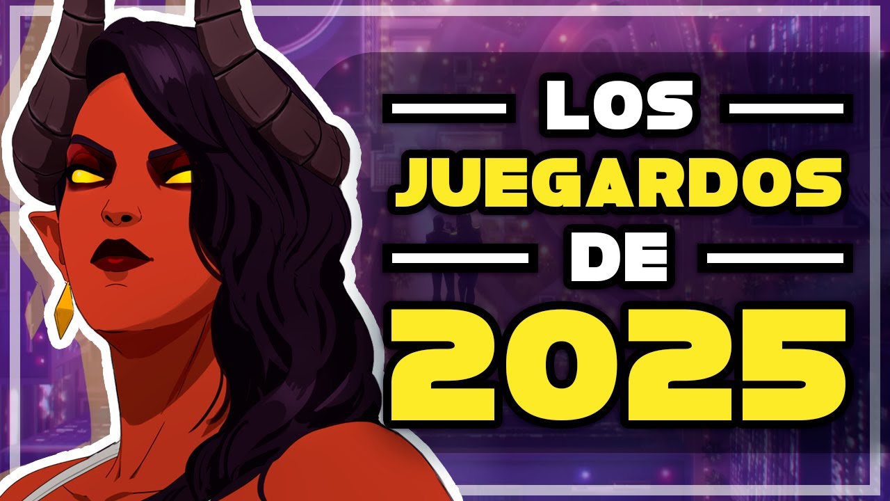 Los juegardos de 2025