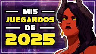 Los juegardos de 2025