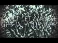 Killing The Messenger - Refusal (Lyric Video)