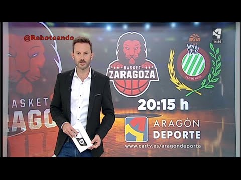 Previa Copa Gobierno de Aragón