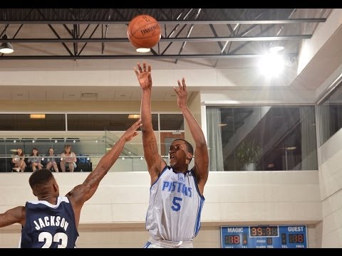 NBA Summer League Player of the Day: Kentavious Caldwell-Pope