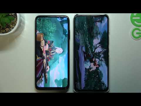 ZTE Axon 30 5G ($530) vs HTC Desire 22 PRO ($510) - AnTuTu TEST | Benchmark Score Comparison