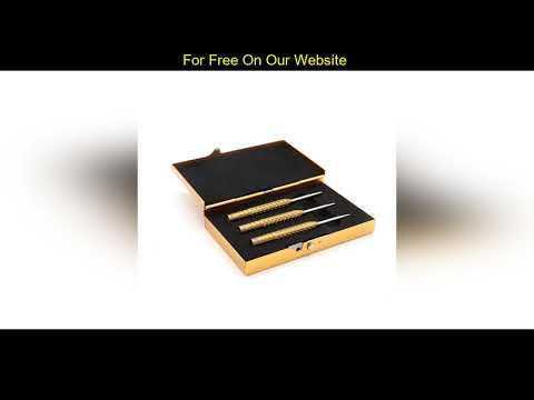 Best CUESOUL Robbie 'KONG'Green 22/24g 90% Tungsten Steel Tip Dart Barrels