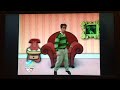 Blue S Clues Skidoo Jungle What Time Is It For Blue