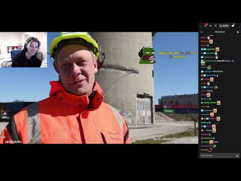 xQc reacts to 5 Building Demolitions That Went Horribly Wrong (with chat)