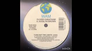 Oliver Cheatham Feat Jocelyn Brown - Turn Out The Tights