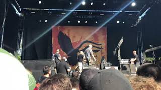 Avail - August - Riot Fest - Chicago, IL 9/14/19