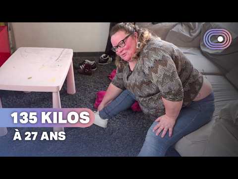 Face à l’obésité, leur vie est en danger chaque jour