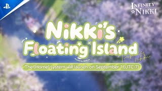 Infinity Nikki - Version 1.9: Build Your Dream Home PS5 Trailer