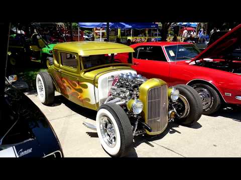 5 Window Coupe Flame Job