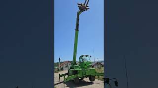 Merlo ROTO 45.21 rotacioni teleskopski utovarivač | Slika 4 - Machineryline