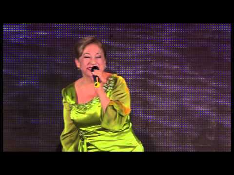 Premios Pepsi Music 2013 - Presentación y Reconocimiento María Teresa Chacín