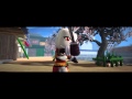 Ninja Cat Reboot Trailer By Samurai 09 LBP3