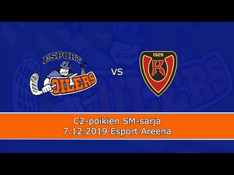 7.12.2019 Oilers NG - KOOVEE