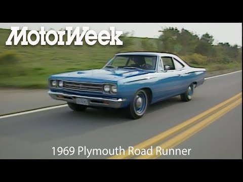 1969 Plymouth Road Runner | Retro Review