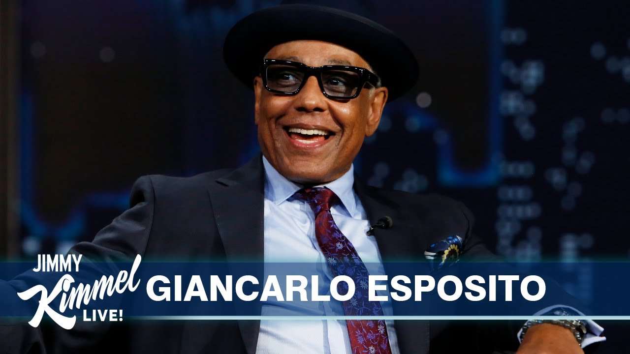 Giancarlo Esposito
