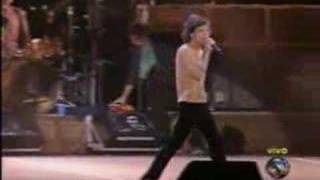 ROLLING STONES- BAND INTRODUCTION