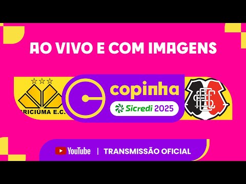 Criciúma x Santa Cruz