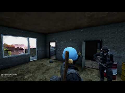 Ich Ultimar und Angela Merkel allein zu Haus - DayZ Standalone - La Marianne