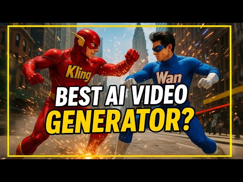 AI BATTLE - Kling 2.5 Turbo vs Wan 2.5 vs Veo 3