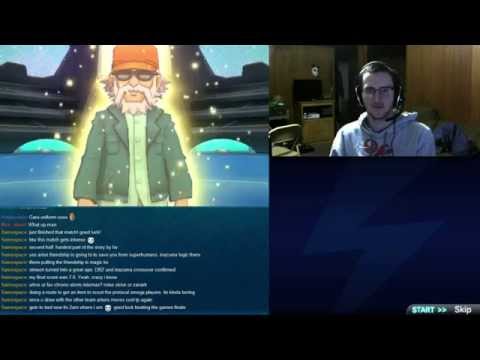 Inazuma Eleven GO 2 Chrono Stones Stream Through Part 19 - Finale