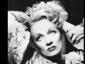 Marlene Dietrich "Just A Gigolo" 1978. 