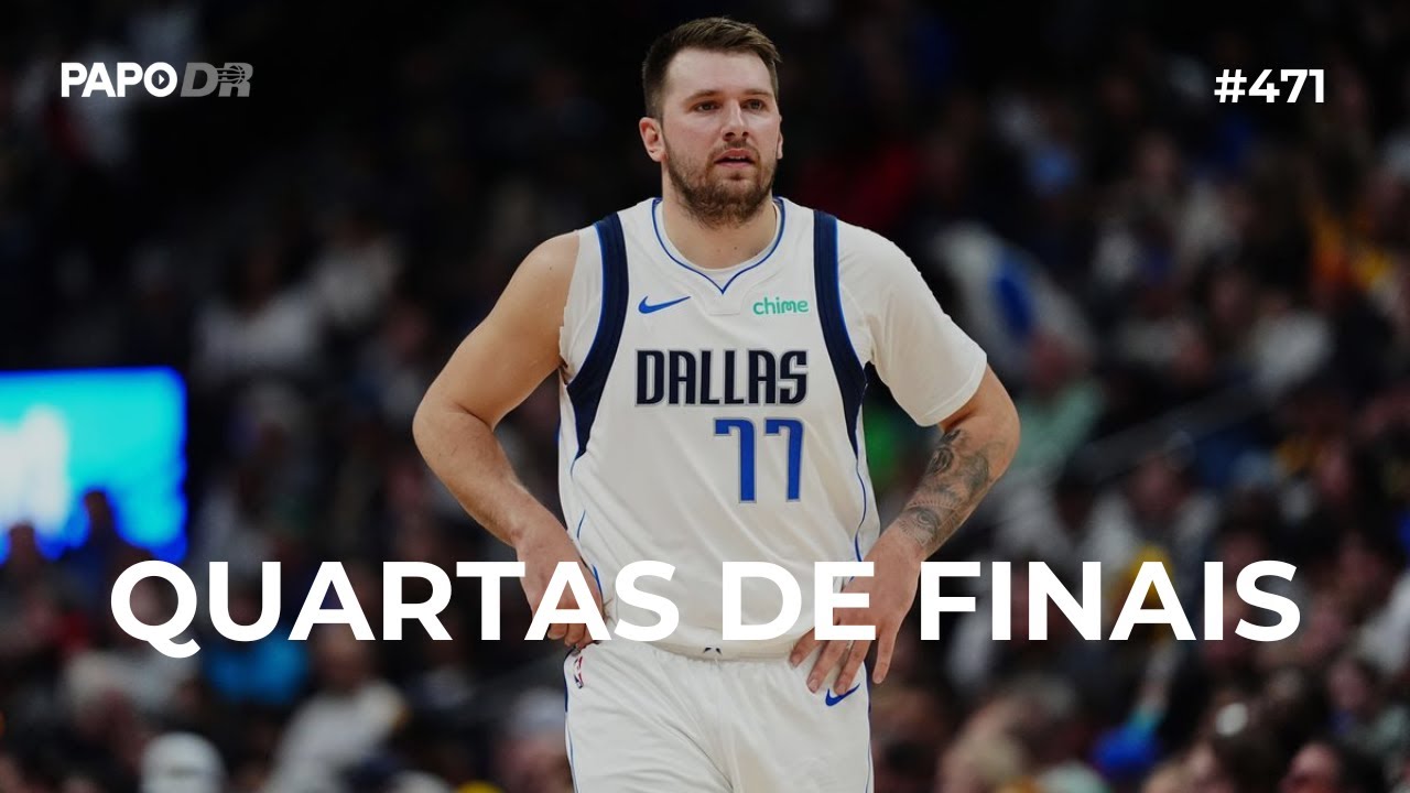 #471 QUARTAS DE FINAIS DA NBA CUP DEFINIDAS