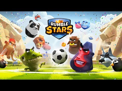 Rumble Stars 视频