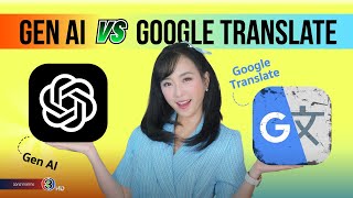 เจาะลึก! ทำไม Gen AI แปลภาษาชนะ Google Translate ขาดลอย