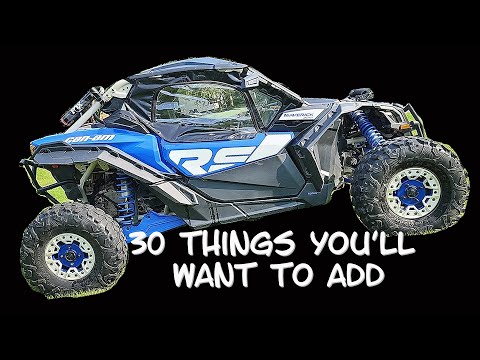 You Want These 30 Maverick X3 Accessories