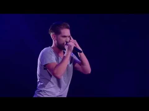 Simon Morin Sings Kongos' Come With Me Now   The Voice Canada