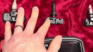 Tpms Benz Guide to the 2019-2022 Mercedes-Benz A220 Tire Pressure Monitoring ...