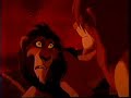 The Lion King 1994 1995 VHS Simba Vs Scar