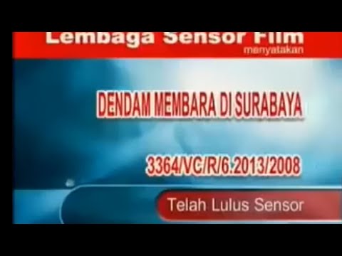 FTV Dendam Membara Di Surabaya Misteri ilahi Indosiar