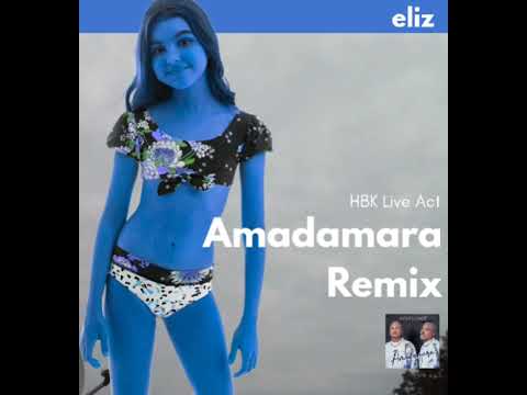 [Eliz Albums] HBK Live Act - Amadamara (ft Freddie Gwala)