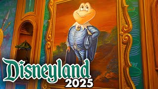 Mr. Toad’s Wild Ride 2025 - Disneyland Ride [4K60 POV]