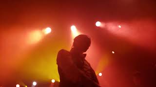 Recorded In A Pyramid - Daughters - Philadelphia - 2/16/19