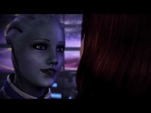 Mass Effect 3 (1440P Default Femshep Modded PC 30 FPS no commentary) part 12