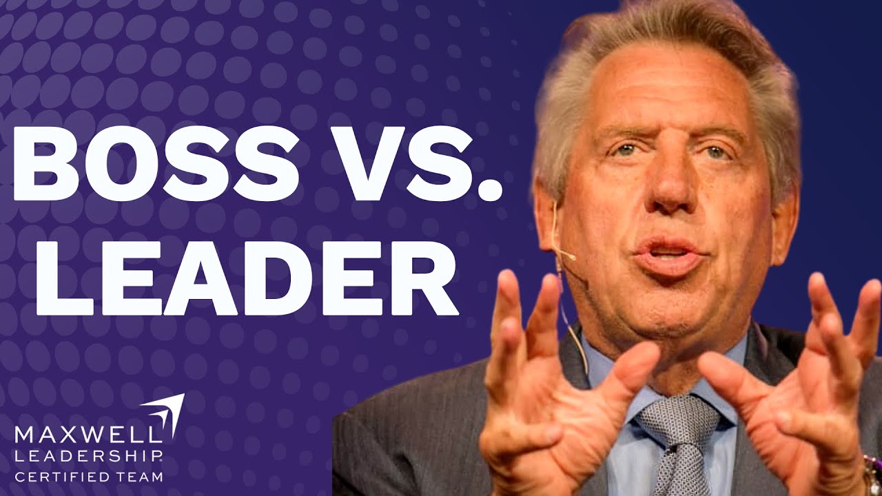 The 5 Levels of Leadership by John Maxwell | Maxwell Leadership
